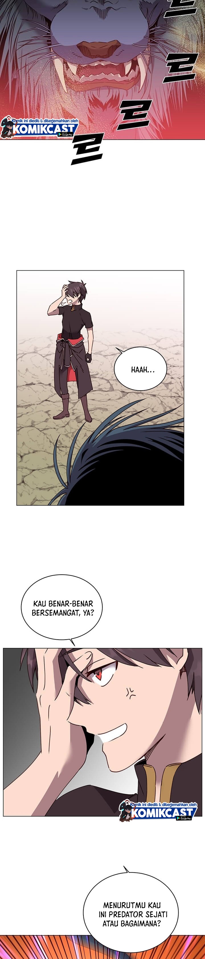 The MAX Leveled Hero Will Return! chapter 54